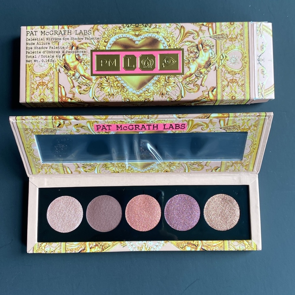 Pat McGrath Palette